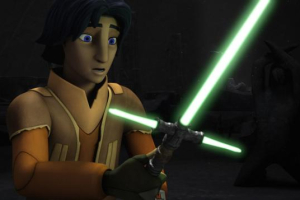 Star Wars Rebels: Something Old Meets Something New <br/>Disney XD