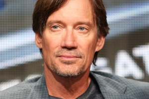 Kevin Sorbo best known for the roles of Professor Radisson in God's Not Dead, Hercules in Hercules: The Legendary Journeys, Captain Dylan Hunt in Andromeda, and Kull in Kull the Conqueror. Photo Credit: Getty Images <br/>