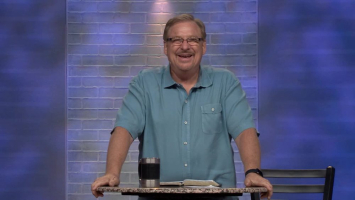 The second week of Rick Warren's new Miracles of Mercy sermon series at Saddleback Church in California is about how God can use anyone to enhance life.  <br/>Saddleback Church