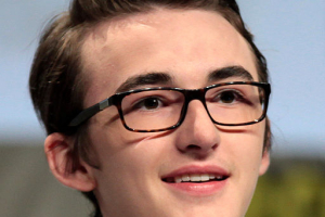 Isaac Hempstead Wright at the 2014 San Diego Comic-Con International. <br/>Wikimedia Commons/Gage Skidmore