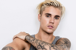 Canadian singer and songwriter Justin Bieber released his fourth studio album, Purpose, in November. Photo Credit: Getty Images <br/>