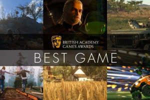 Know the winners of Bafta Game Awards 2016 <br/>