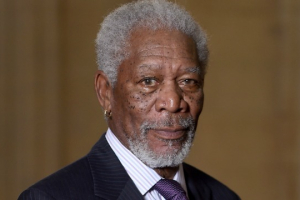 Morgan Freeman and 'The Story of God' Photo: Getty Images <br/>