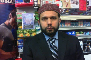 <br />
Asad Shah appears in this undated Facebook photo. Shah was murdered after he posted a message to Facebook wishing Christians a 