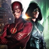 Flash and Arrow