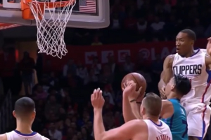 Screenshot of Jeremy Lin from the video ''Jeremy Lin: Too Flagrant Not to Call.'' <br/>YouTube/JAD 7354