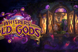 Hearthstone's Whispers of the Old Gods coming on April 26 <br/>