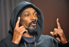 Snoop Dogg is an American rapper and actor from Long Beach, California. Photo Credit: NZPA <br/>