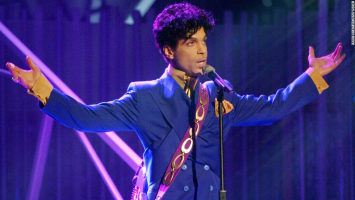 Prince (1957-2016) <br/>CNN