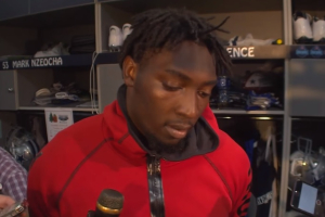 Defensive end DeMarcus Lawrence comments on his progress during the 2015 season. <br/>YouTube/Fan Dallas Cowboys