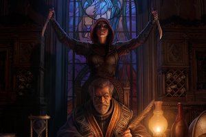 Elder Scrolls Online Dark Brotherhood DLC available on PC and Mac starting May 31.  <br/>