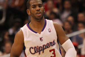 Chris Paul of the Los Angeles Clippers <br/>Wikimedia Commons/Verse Photography