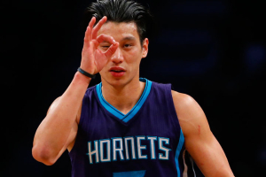 In July, Jeremy Lin signed a $36 million deal with the Nets. <br/>Noah K. Murray-USA TODAY Sports
