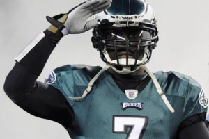 Photo of Michael Vick. <br/>Twitter/Mike Vick