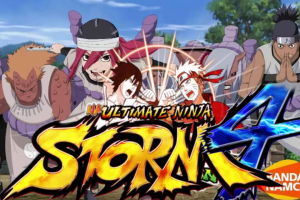 Naruto Shippuden: Ultimate Ninja Storm 4  'The Sound Four' DLC coming on May 10 <br/>IGN