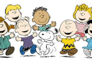Charlie Brown and Friends are happy to return to television on Boomerang <br/>Peanuts LLC