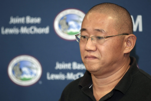 Kenneth Bae, a Korean-American missionary, was released from a North Korean prison in 2014. Photo Credit: AP Photo <br/>