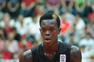 The Game 2 of the Atlanta Hawks vs Cleveland Cavaliers series for the NBA playoffs 2016 will see Dennis Schroder and his team bounce back. <br/>Wikimedia Commons/AleXXw