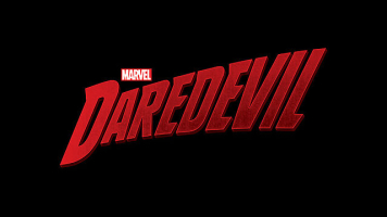 Logo for Netflix's ''Daredevil'' series. <br/>Wikimedia Commons/Marvel Studios