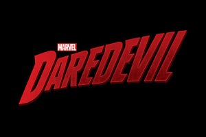 Logo for Netflix's ''Daredevil'' series. <br/>Wikimedia Commons/Marvel Studios