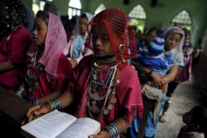 Wycliffe Associates seeks to accelerate Bible translation around the world by empowering national translators and equipping the local church to translate God's Word into every language by 2025. Photo Credit: Wycliffe Associates  <br/>