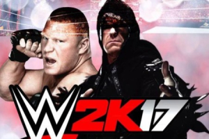 Who will be on the WWE 2K17 cover? <br/>WWE 2K17 News