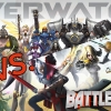 Battleborn vs. Overwatch