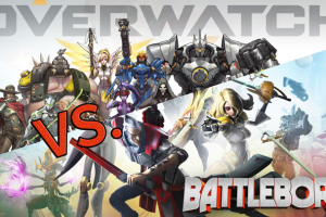 Battleborn vs. Overwatch: Which is the better shooter game? <br/>aceofgeeks.net
