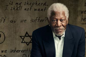 Morgan Freeman explores Miracles <br/>National Geographic Channel