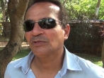 India's lawmaker Atanasio Monserrate