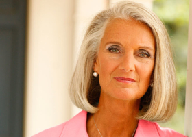 Anne Graham-Lotz is the daughter of evangelist Billy Graham and the founder of Angel Ministries. Photo Credit: Angel Ministries <br/>
