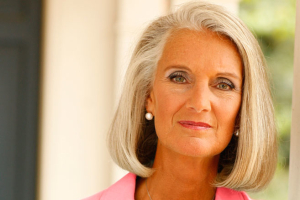 Anne Graham-Lotz is the daughter of evangelist Billy Graham and the founder of Angel Ministries. Photo Credit: Angel Ministries <br/>