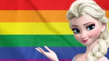 ''Frozen'' is seen as a prime opportunity for Disney to improve LGBT representation in its movies with its first gay princess reports the Independent. Photo Credit: Stuff.co <br/>