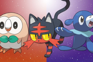 Meet the new characters of the Pokemon Sun and Pokemon Moon <br/>IGN
