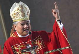 Catholic Bishop Conference of the Philippines President Socrates Villegas offers vigilant collaboration to the government regardless of who wins the presidential race. <br/>Photo: Google