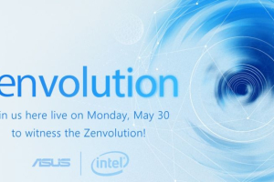 Asus Zenfone 3 will be released on 30 May ZENVOLUTION <br/>