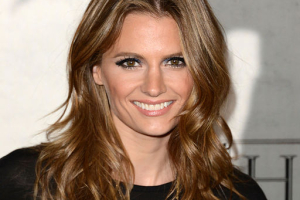 Photo of 'Castle' star Stana Katic. <br/>Wikimedia Commons/Mich evb15