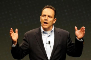Under the Tenth Amendment to the U.S. Constitution, the federal government has no authority to interfere in local school districts' bathroom policies, said Kentucky Gov. Matt Bevin on Friday. <br/>Reuters 