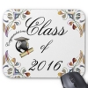 2016 Graduation Mouse Pad 