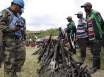 UN peacekeepers in Congo