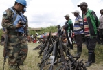 UN peacekeepers in Congo