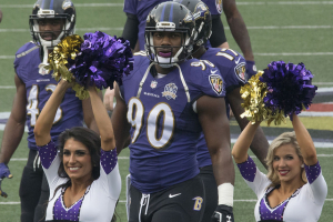 Photo of the Baltimore Ravens. <br/>Flickr/Keith Allison