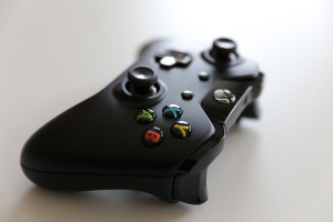 Photo of an Xbox One controller. <br/>Flickr/Mack Male