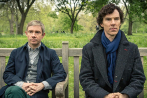 Holmes and Watson will be back for Season 4 of 