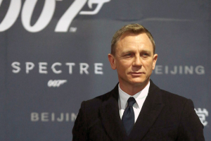 Daniel Craig Still Won't Reveal if he will return as 007. <br/>Sony/Fortune