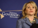 Oklahoma's Republican Governor Mary Fallin 