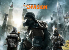 Promo material for ''Tom Clancy's The Division.'' <br/>Flickr/Rob Obsidian