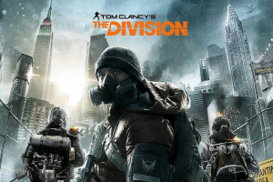 Promo material for ''Tom Clancy's The Division.'' <br/>Flickr/Rob Obsidian