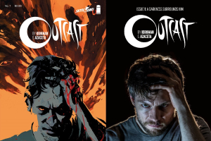 Outcast, Robert Kirkman's graphic novel creation, is coming to Cinemax <br/>Image/Cinemax/Fox
