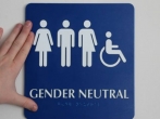 Gender Neutral Bathroom Sign